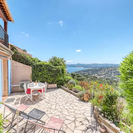 Exceptional View In Saint-clair For 4 People Daire