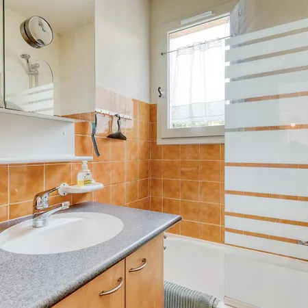 Exceptional View In Saint-clair For 4 People Daire