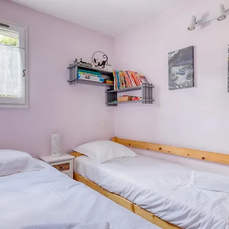 Exceptional View In Saint-clair For 4 People 아파트