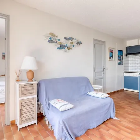 Exceptional View In Saint-clair For 4 People 아파트 르 라방두