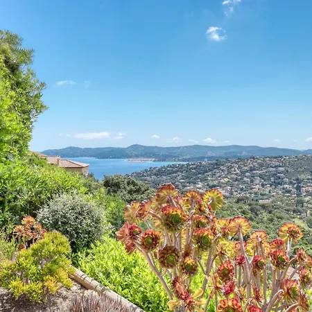 Exceptional View In Saint-clair For 4 People 아파트