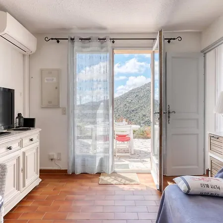 Lejlighed Exceptional View In Saint-clair For 4 People Le Lavandou
