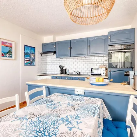 Exceptional View In Saint-clair For 4 People 르 라방두