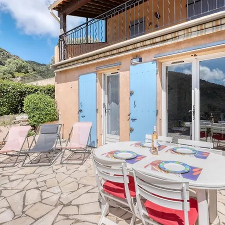 아파트 Exceptional View In Saint-clair For 4 People *