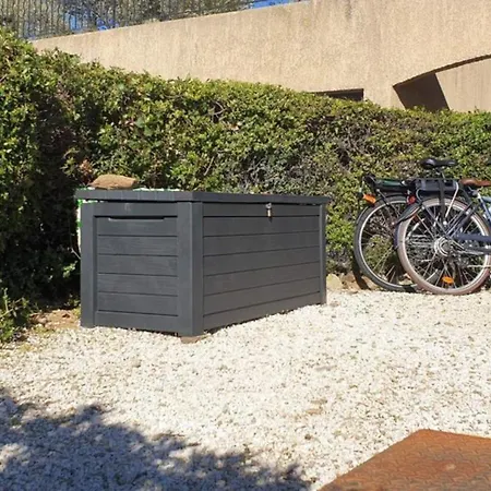 Daire Exceptional View In Saint-clair For 4 People Le Lavandou