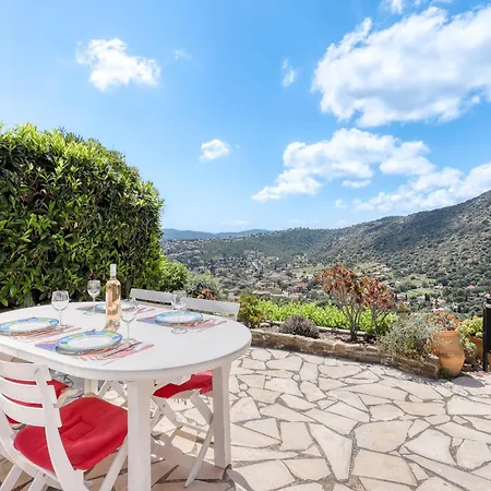 Exceptional View In Saint-clair For 4 People Le Lavandou