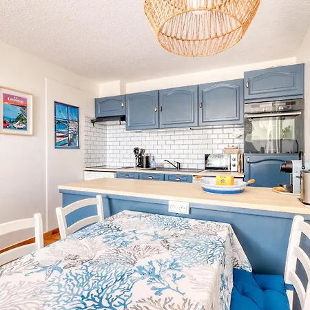 Exceptional View In Saint-clair For 4 People Le Lavandou