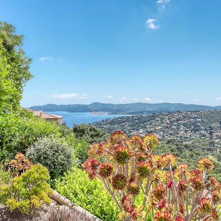 アパート Exceptional View In Saint-clair For 4 People