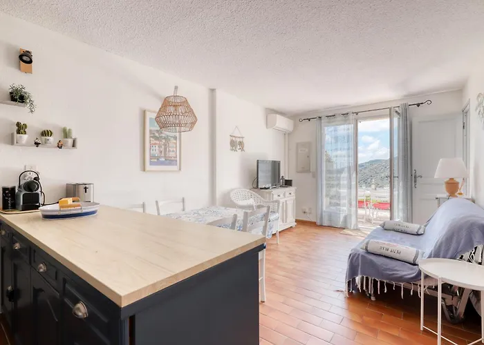 Exceptional View In Saint-clair For 4 People Appartamento *