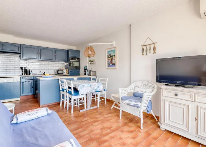 Apartment Exceptional View In Saint-clair For 4 People