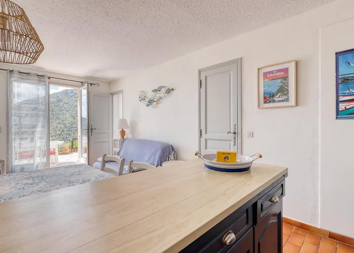 Exceptional View In Saint-clair For 4 People *