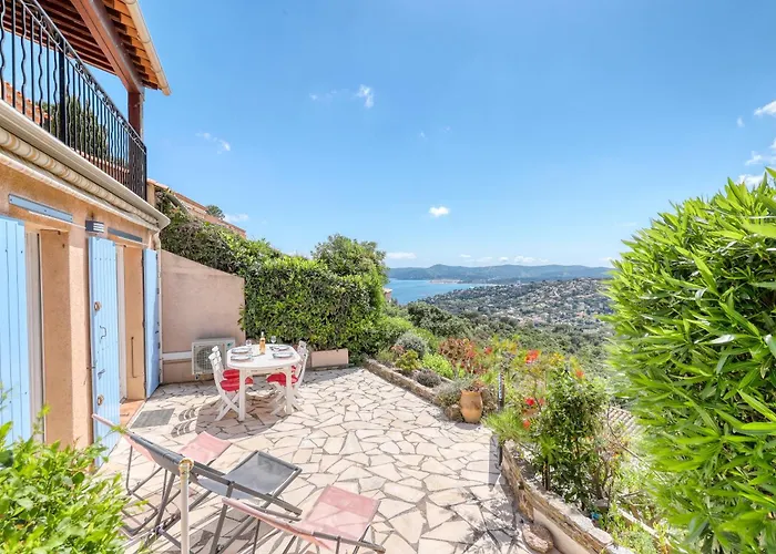 Exceptional View In Saint-clair For 4 People Appartamento
