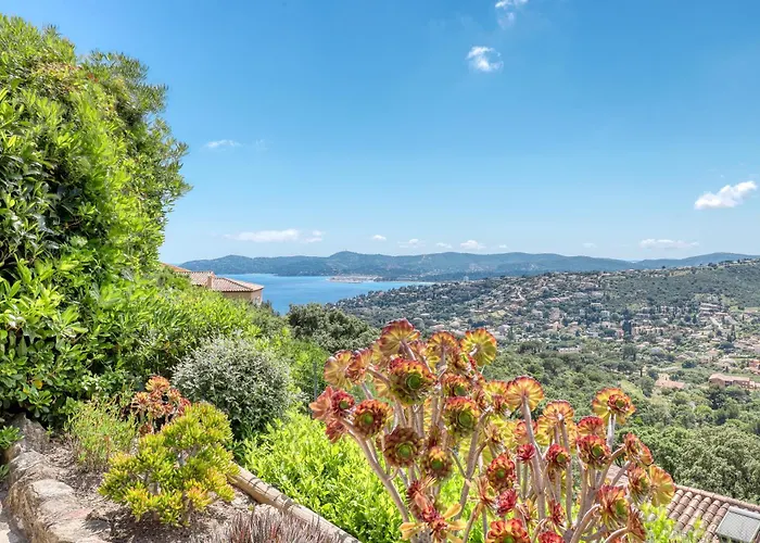 Appartamento Exceptional View In Saint-clair For 4 People