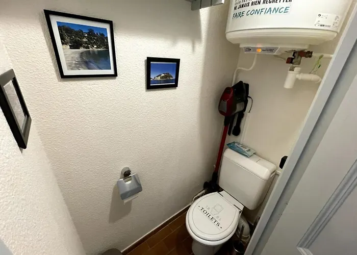 Exceptional View In Saint-clair For 4 People *