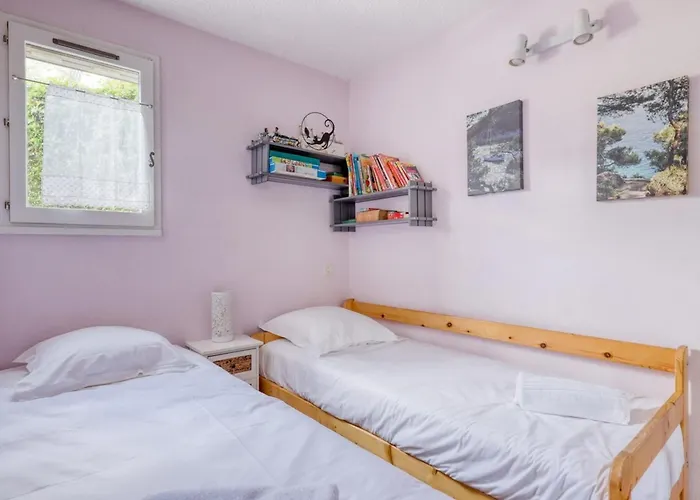 Exceptional View In Saint-clair For 4 People Appartamento