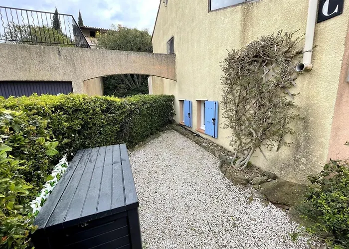 Appartamento Exceptional View In Saint-clair For 4 People