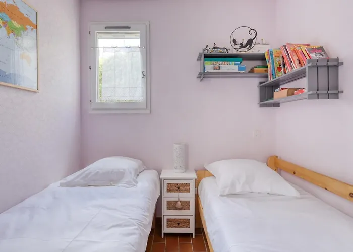 Appartamento Exceptional View In Saint-clair For 4 People Le Lavandou