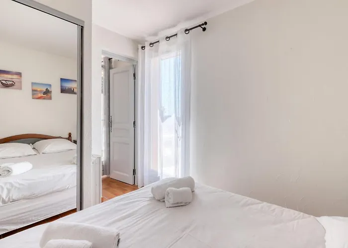 Apartment Exceptional View In Saint-clair For 4 People