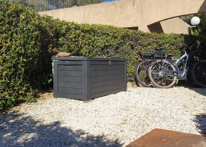 Apartment Exceptional View In Saint-clair For 4 People Le Lavandou